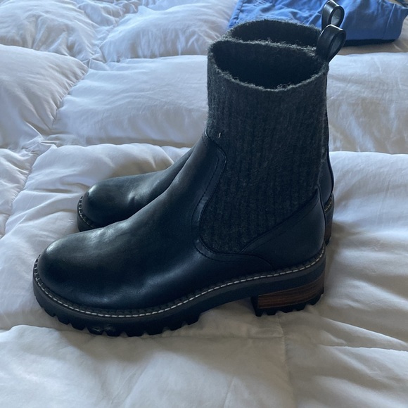 Universal Thread combat boot - Picture 3 of 4